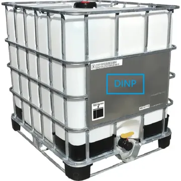 Qilu Bluesail Brand DINP Plasticizer For PVC Plastisols