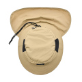 Neckklaff UV Sun Protection Bucket Hat