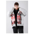 Wholesale Custom High Quality Oversized Puffer Jacket