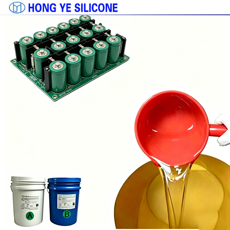 electronic silicone