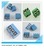 electronic PCB DG126 5.0mm pitch screw terminal block