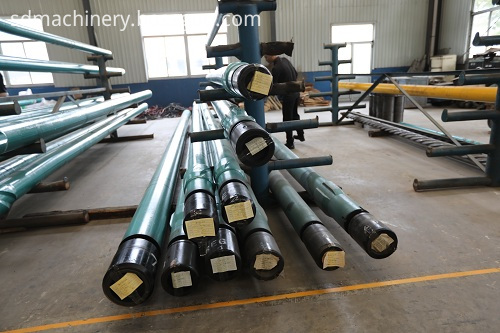 Shock Absorbing Downhole Motor