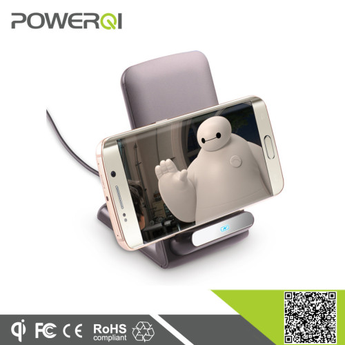 CE FCC ROHS Fast Wireless Charger