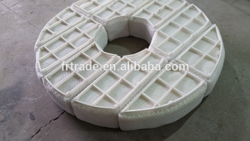 Round Type Tanker Demister Pad