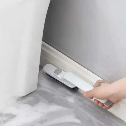 Rotatable Gap Cleaning Brushes Multi-Scene