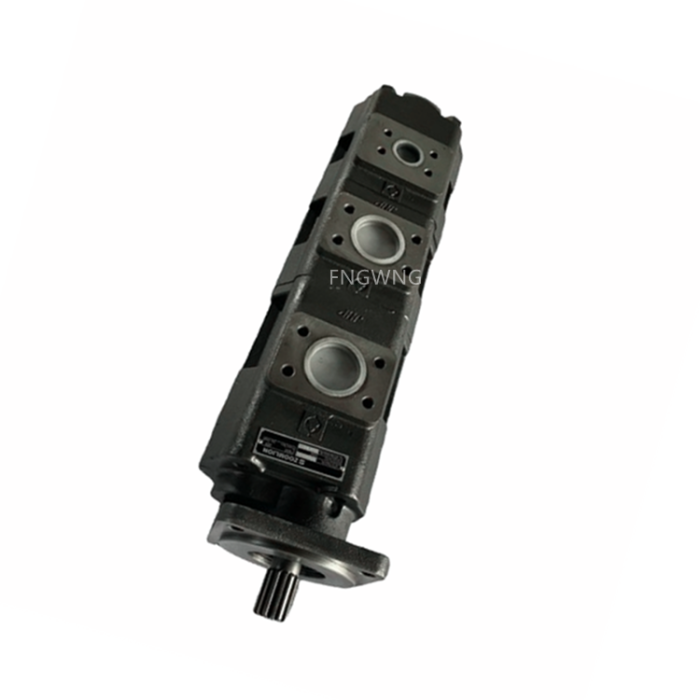 1010000135 Hydraulic Pilot Gear Pump For ZOOMLION