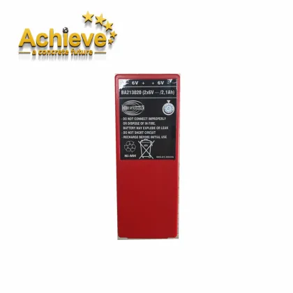 Putzmeister Remote Control HBC Battery