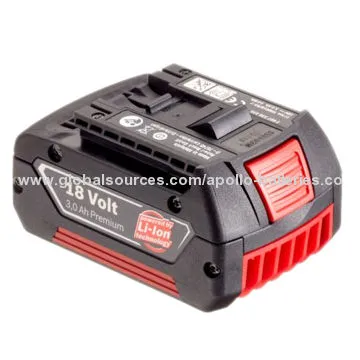 Power Tool Battery for Bosch