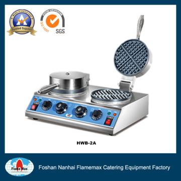 Non-Stick Waffle Baker/Waffle Machine (HWB-1A)