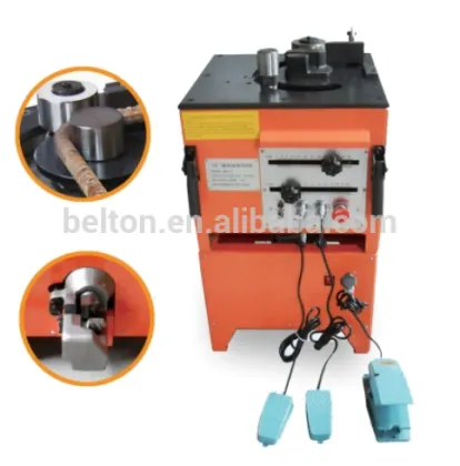 Machinery hitachi rebar bender vb16y tubing bender used rebar bender for sale