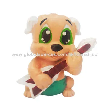 High quality designer plastic animated toys manufacturer