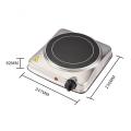 Stainless Steel Housing Hotplate Electric Stove