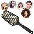 Amestec de nylon curbat umed și de aerisire