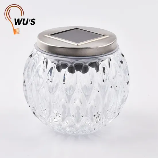 China factory directly garden decorative crystal light