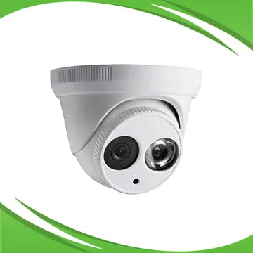 Megapixel IP cameras