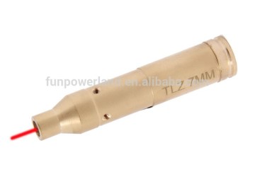 Funpowerland 7mm Remmington MAG. Red Laser Boresighter Rifle Boresighter Cartridge TLZ 7mm