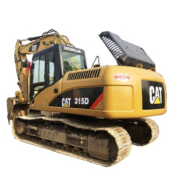 Used CAT 315D/312D Excavators for Sale in Shanghai