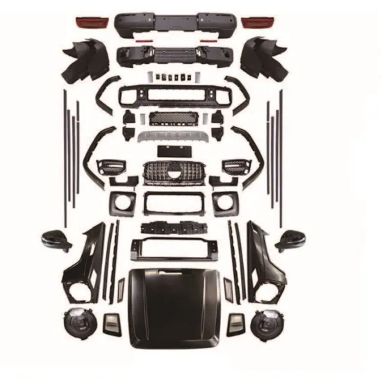 Car Body Kits for Mercedes-Benz G-Class W463 (2004-2018)