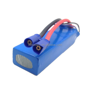 Sun Ease OEM Li-Ion Polymer RC LiPo Batteries 7.4V-22.2V