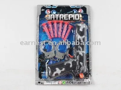 Plastic Army Set Toy