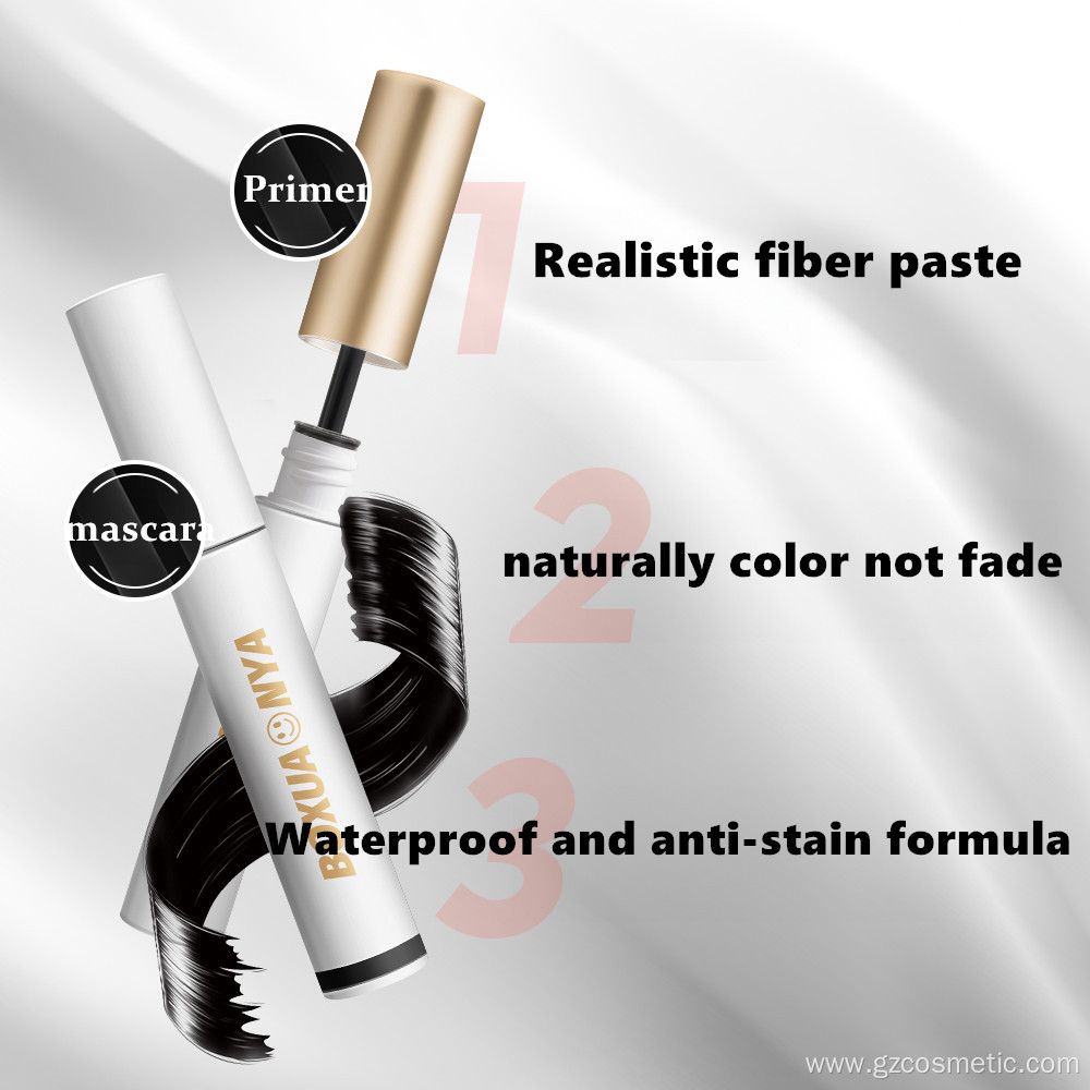 Silky Colorful Quick Dry mascara