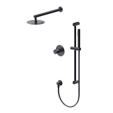 shower faucet system Hand Held Exposed Shower Faucets Bathroom Factory