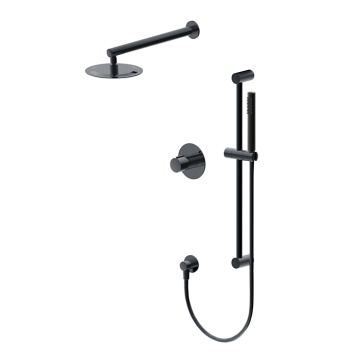 shower faucet system Hand Held Exposed Shower Faucets Bathroom Factory