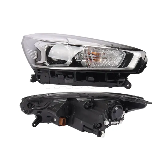 Original Quality Headlamp for Chery Tiggo 8 Pro - LED/Halogen Lamp Headlight 605000015AA 605000224AA