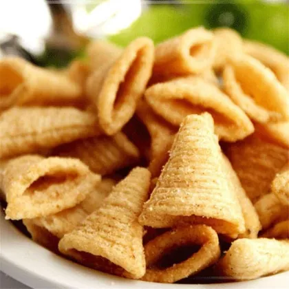 Potato Pellet Chips Snacks Machine