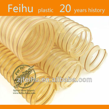 pu vacuum suction hose pipes