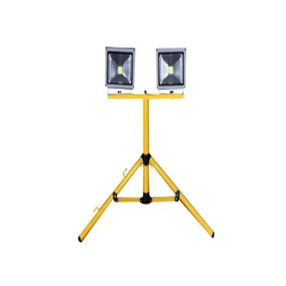LED worklight with stand led floodlight standable