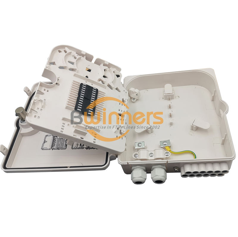 Fiber Terminal Splitter Box
