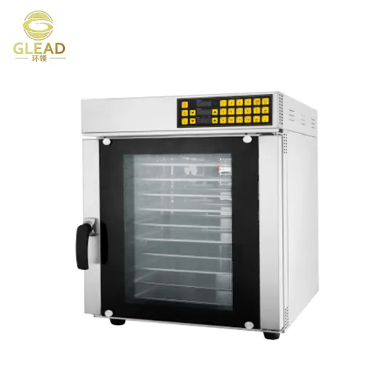 Electric Convection Oven for Baking - 10 Tray Capacity for Sale