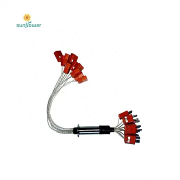 Customizable WR-KT K Type Multipoint Thermocouple Sensor: Precision Temperature Measurement Solutions
