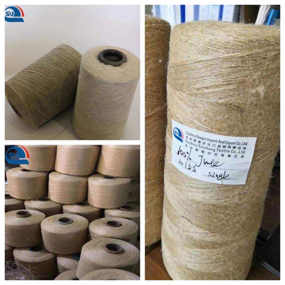 jute blended yarn price