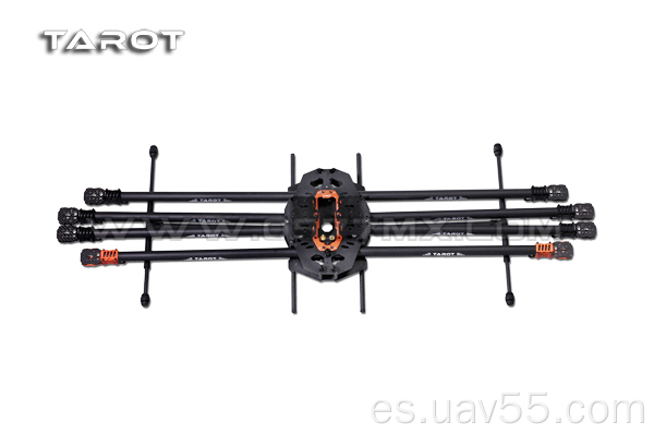 Kit de oct-copter plegable T15 TL15T00 MARCO Multi-copter