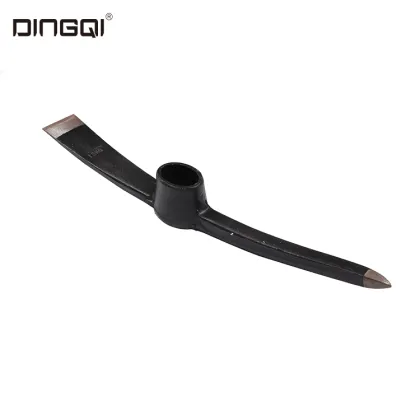 DingQi Steel Mini Pick Mattock Pickaxe