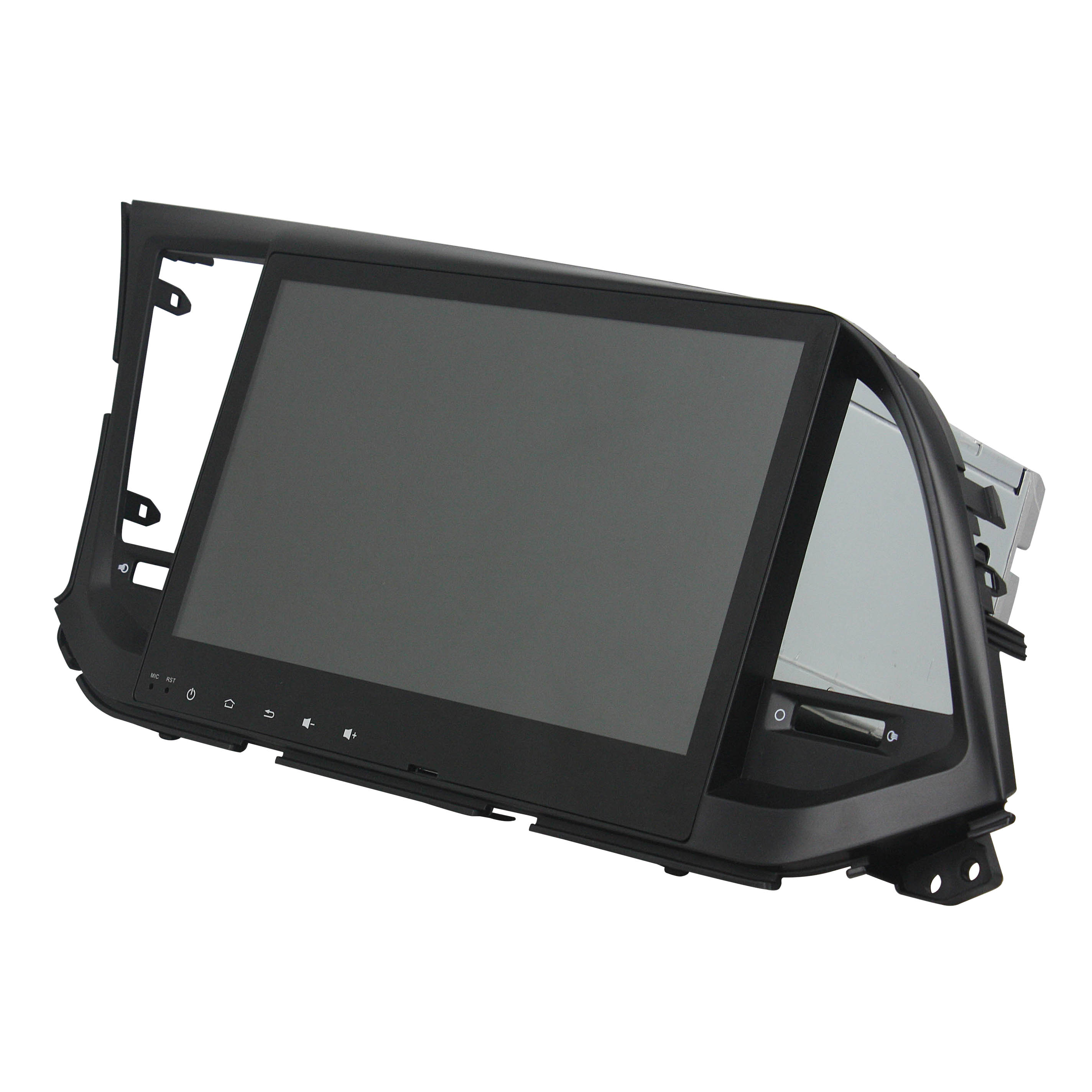 Deckless car DVD player for Elantra 2016 