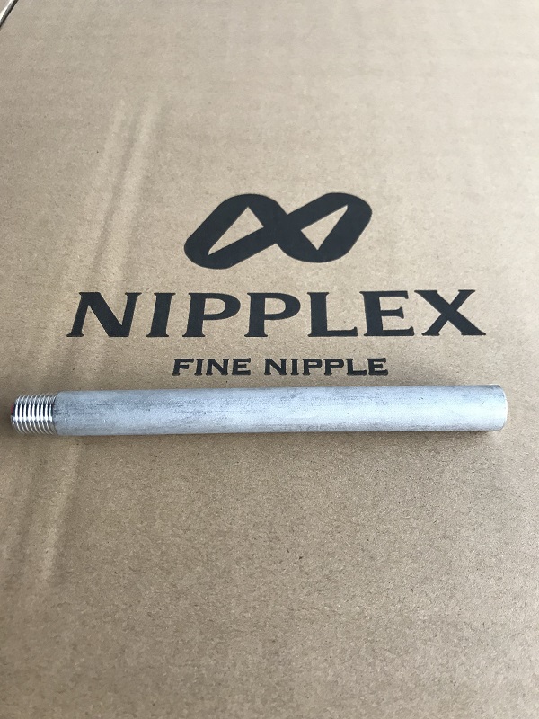 Sten Long Nipple8A-150L