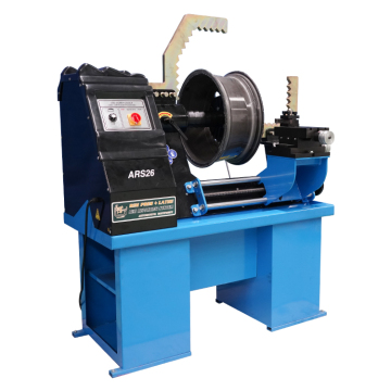 Hot Sale Wheel Repair Rim Straightening Machine Price ARS26