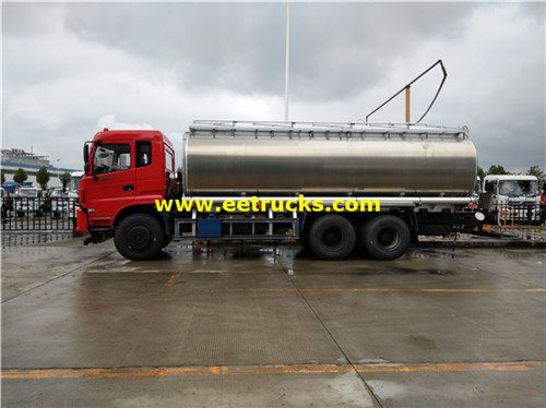 Dongfeng 22000l Petrole мошинҳои боркаш