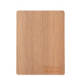 8 mm 5 mm 1220x2800mm PVC Tường phủ tấm tường veneer gỗ với màu sắc tùy chọn