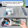 Solar CCTV Camera Security System 4G