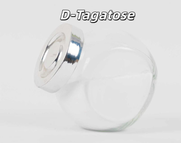 Dolcificante ipocalorico D-Tagatosio con funzione prebiotica