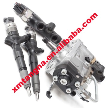 Genuine New 0445120067 EC210B D6E D6D Diesel Engine Common Rail Fuel Injector