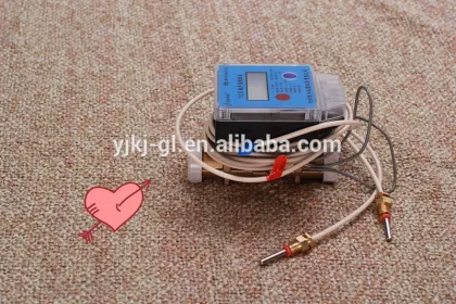 New Ultrasonic M-Bus Heat Meter/heat flowmeter