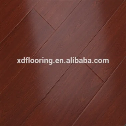 wood laminate flooring hdf laminate flooring 8mm China