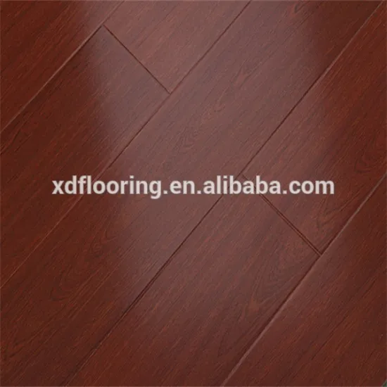 wood laminate flooring hdf laminate flooring 8mm China
