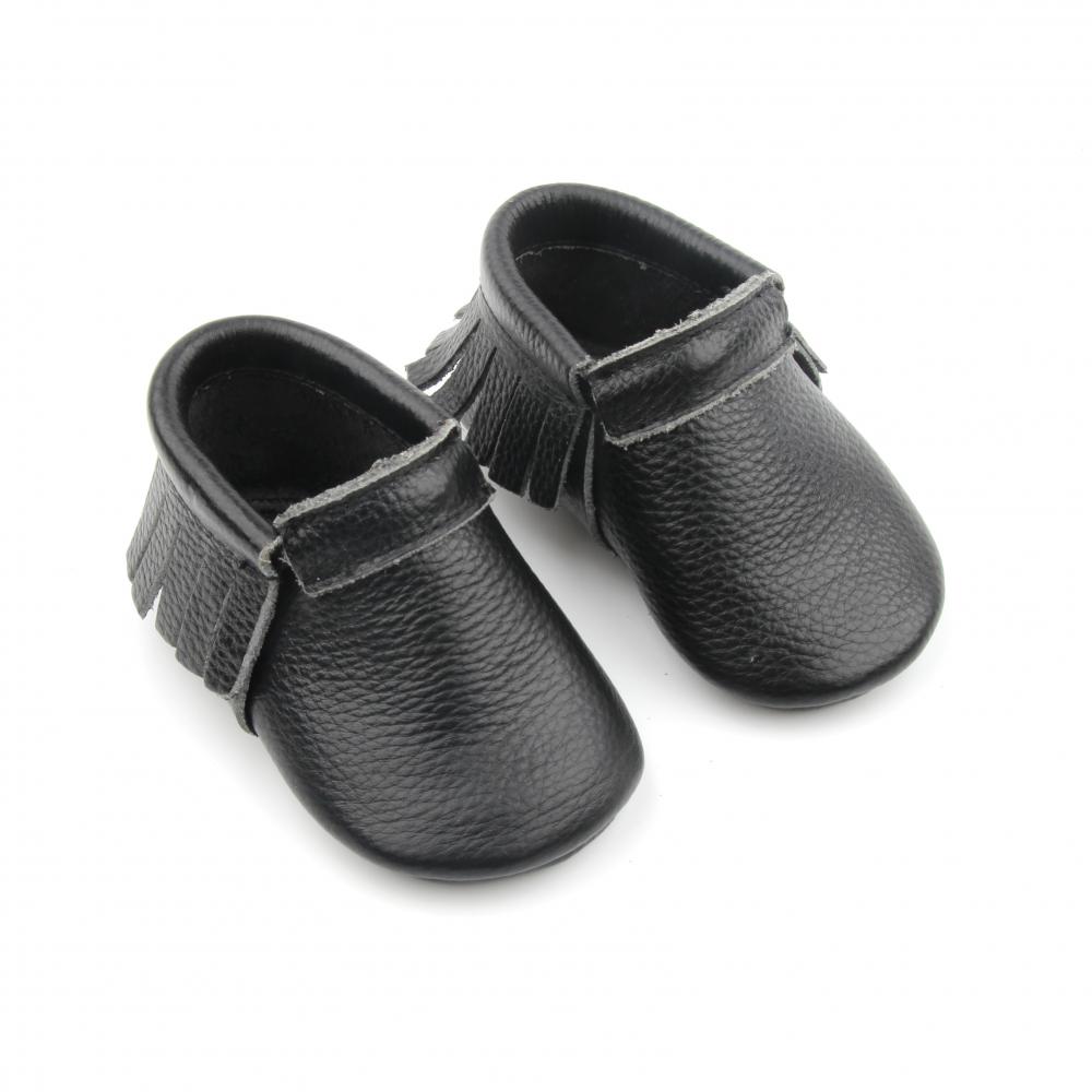 Black Moccasins