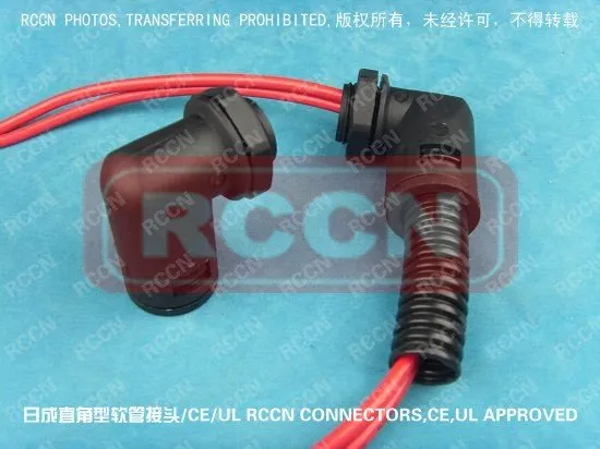 Conduit Connector UL94 V0 ROHS